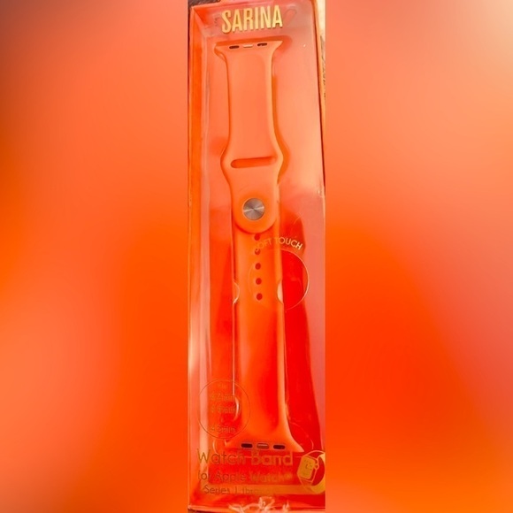 Sarina Apple  Watch Band NWT - Picture 1 of 3